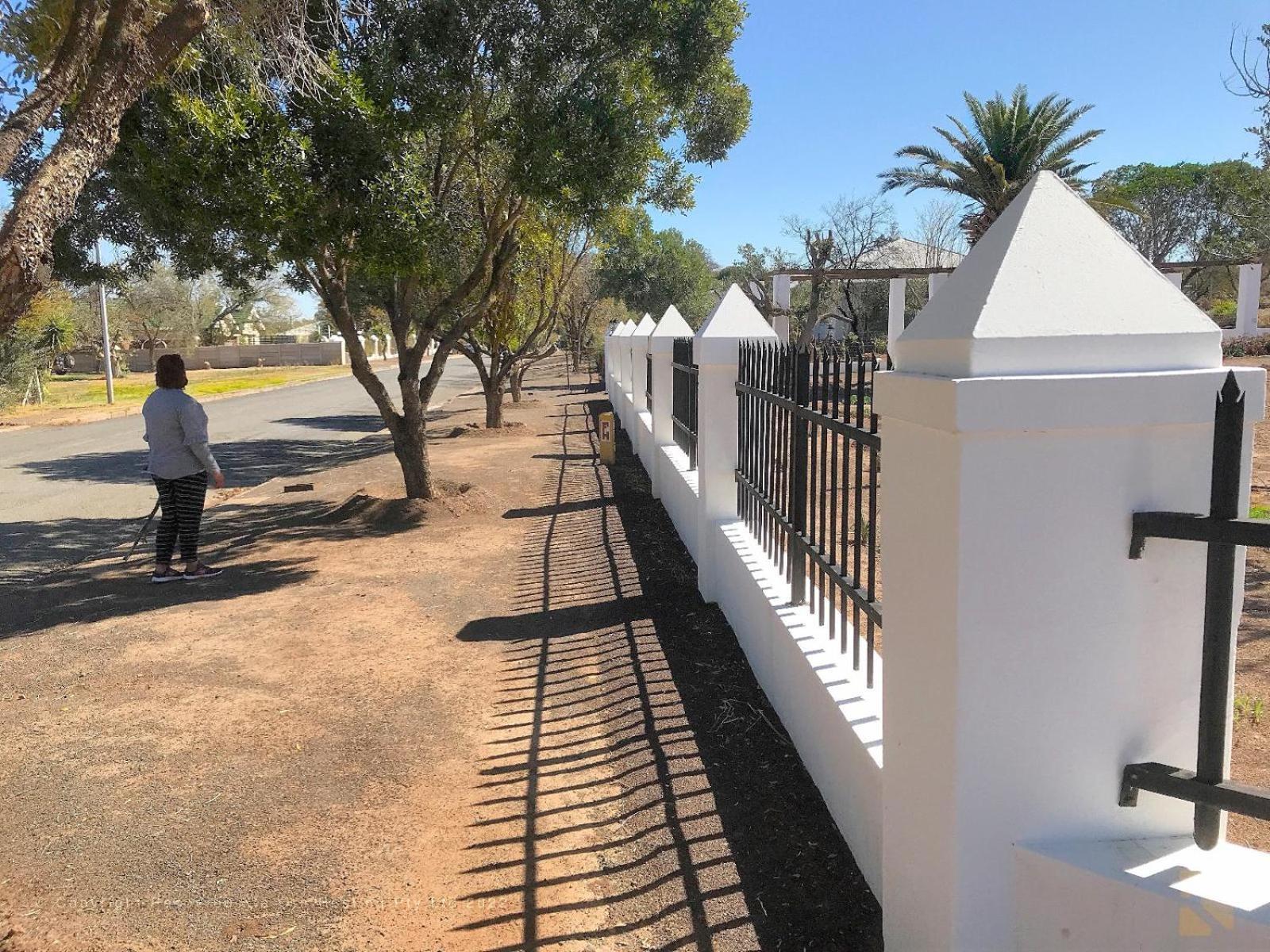 Kia Ora Guest House Beaufort West Exterior foto
