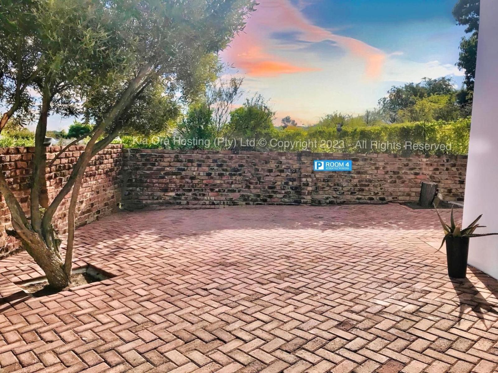 Kia Ora Guest House Beaufort West Exterior foto