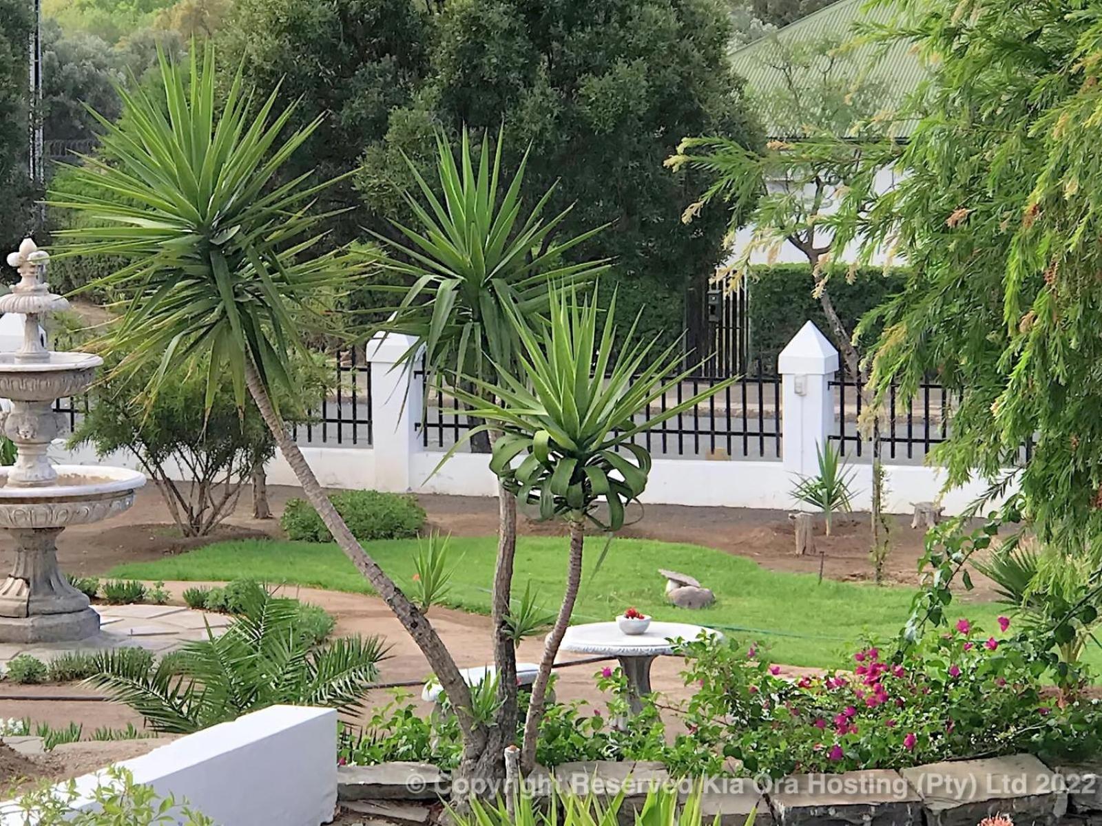 Kia Ora Guest House Beaufort West Exterior foto