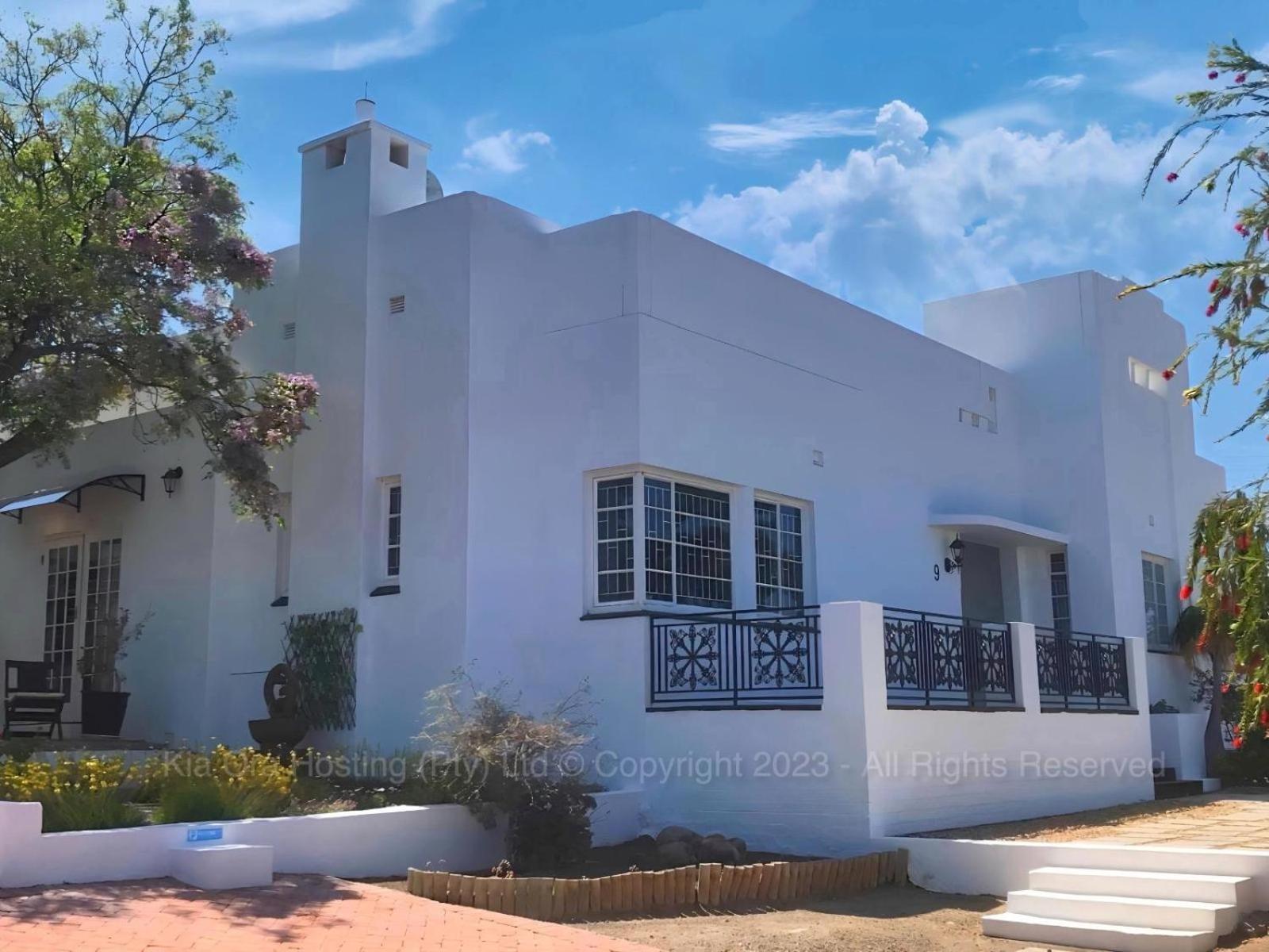 Kia Ora Guest House Beaufort West Exterior foto