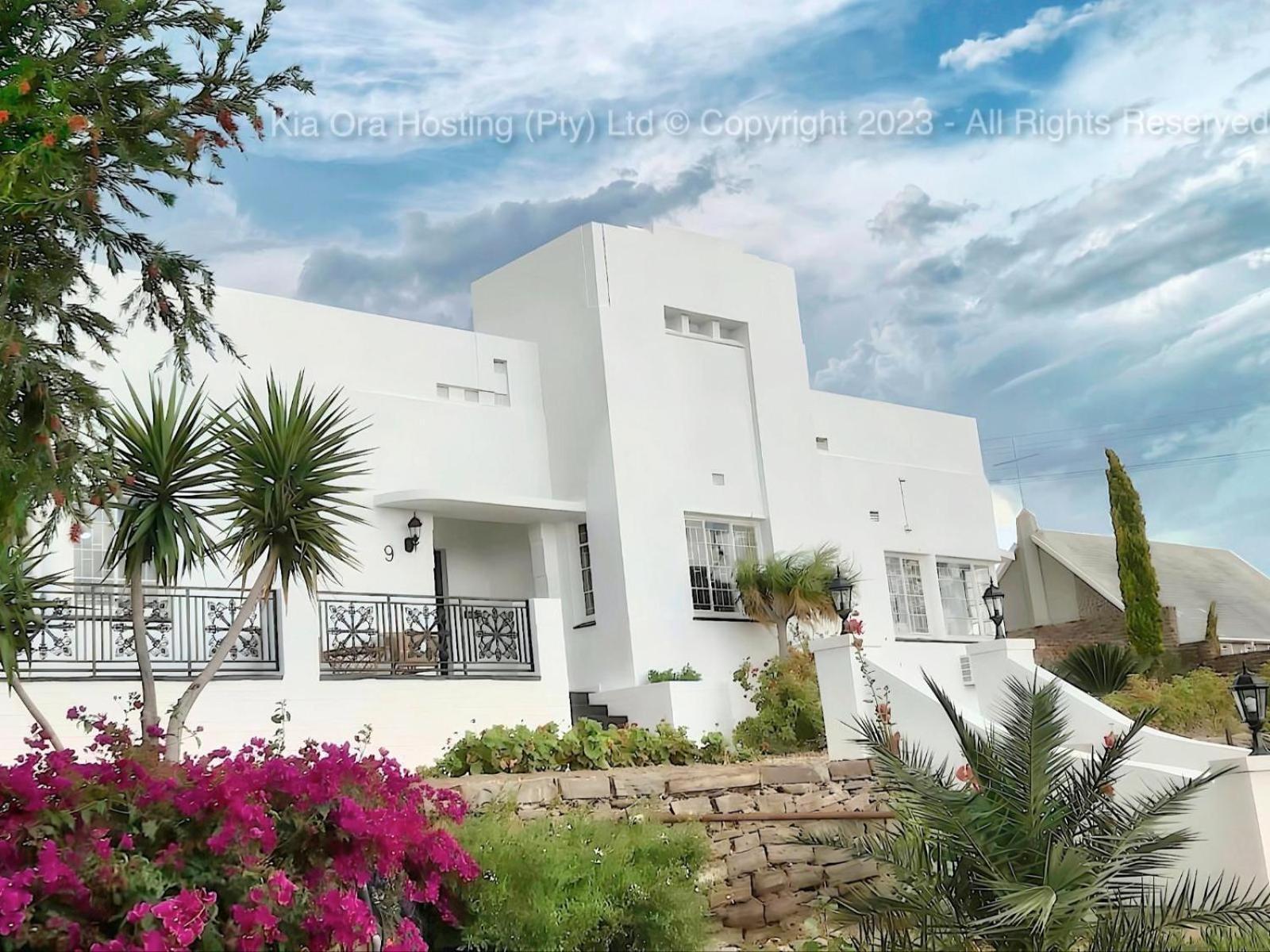 Kia Ora Guest House Beaufort West Exterior foto