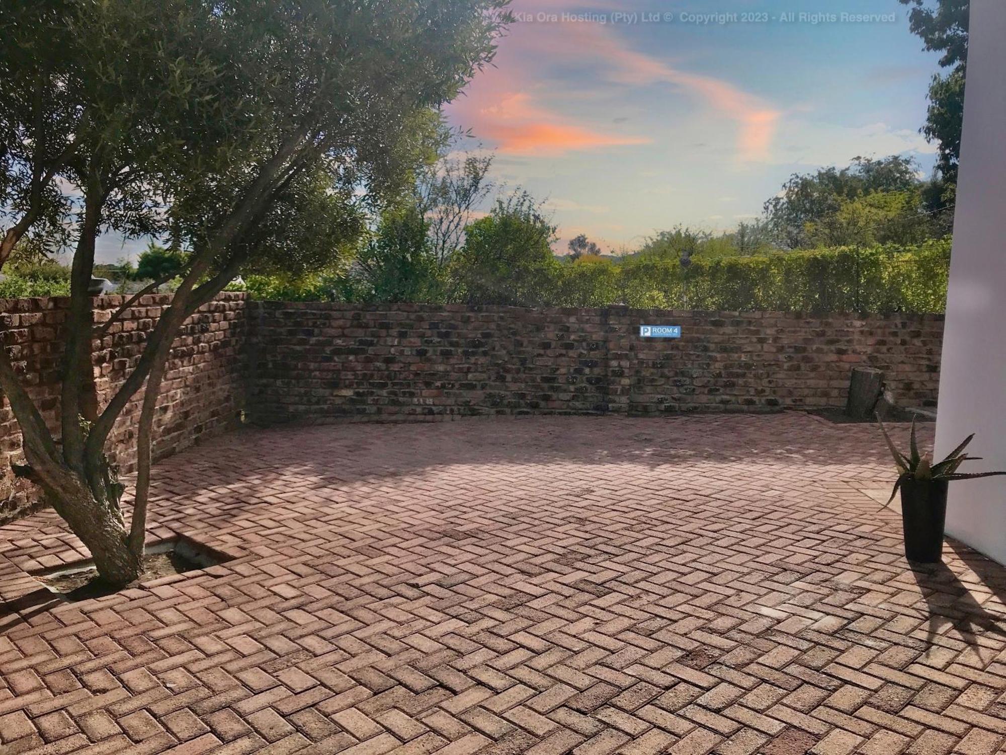 Kia Ora Guest House Beaufort West Exterior foto