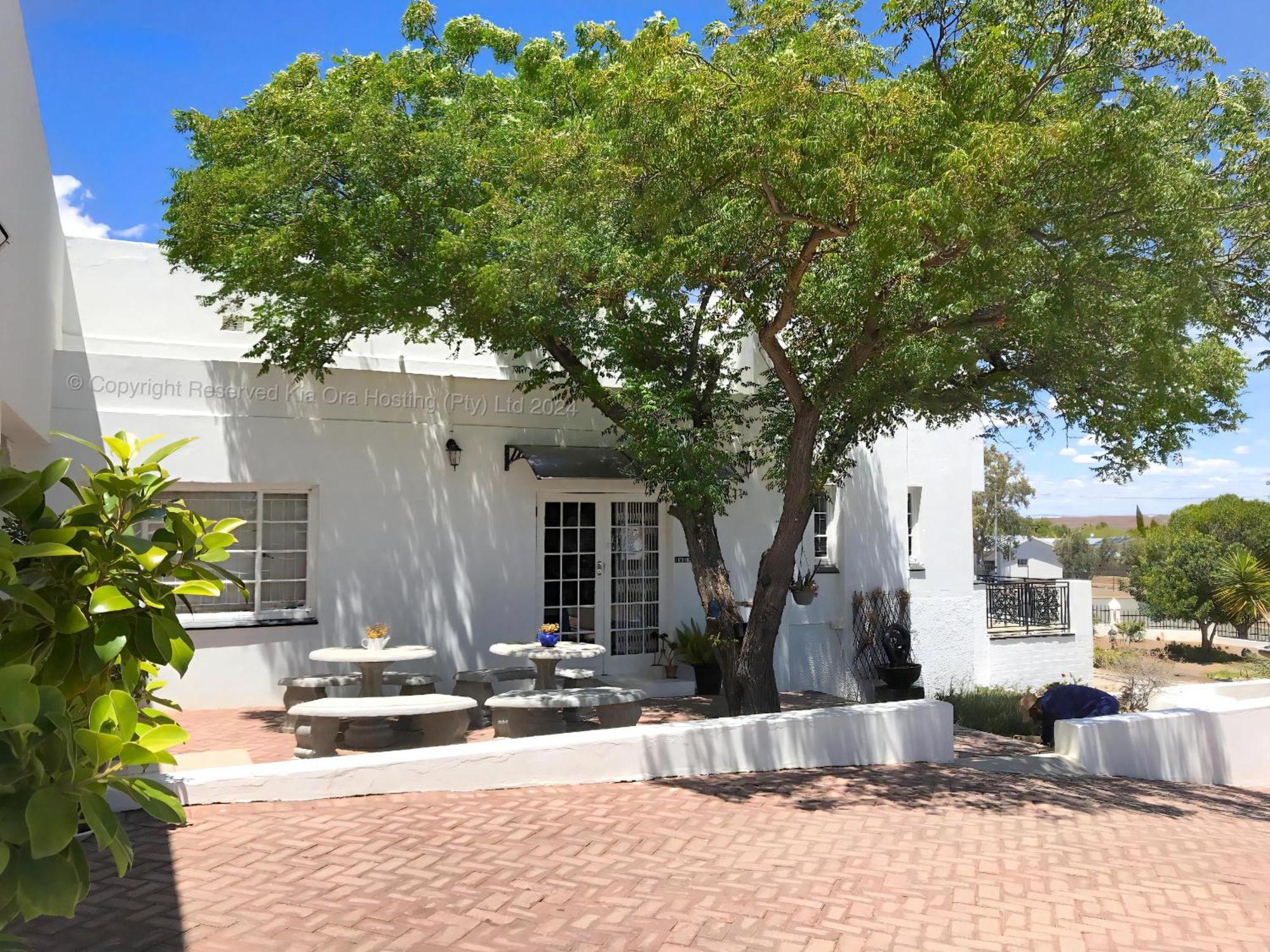 Kia Ora Guest House Beaufort West Exterior foto
